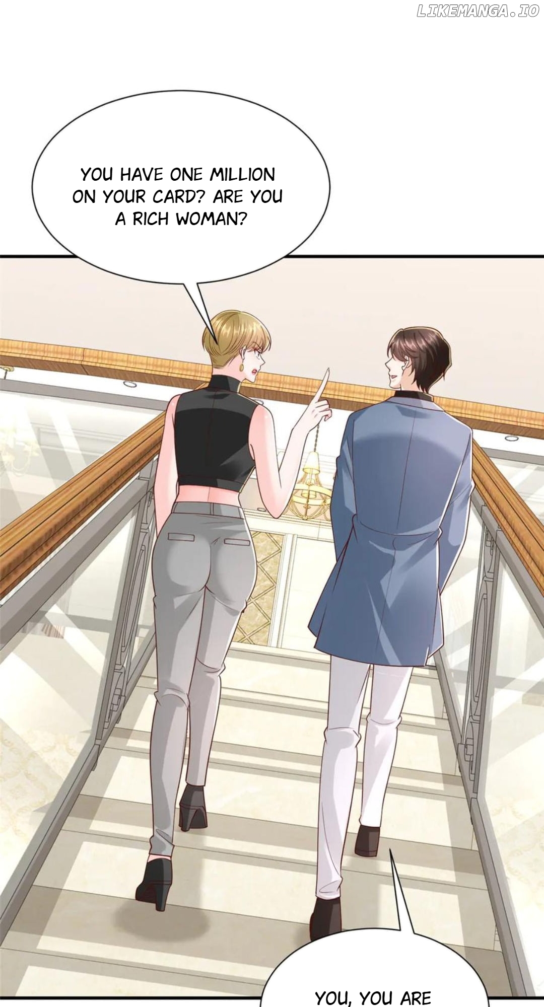 I randomly have a new career every week Chapter 772 - page 36